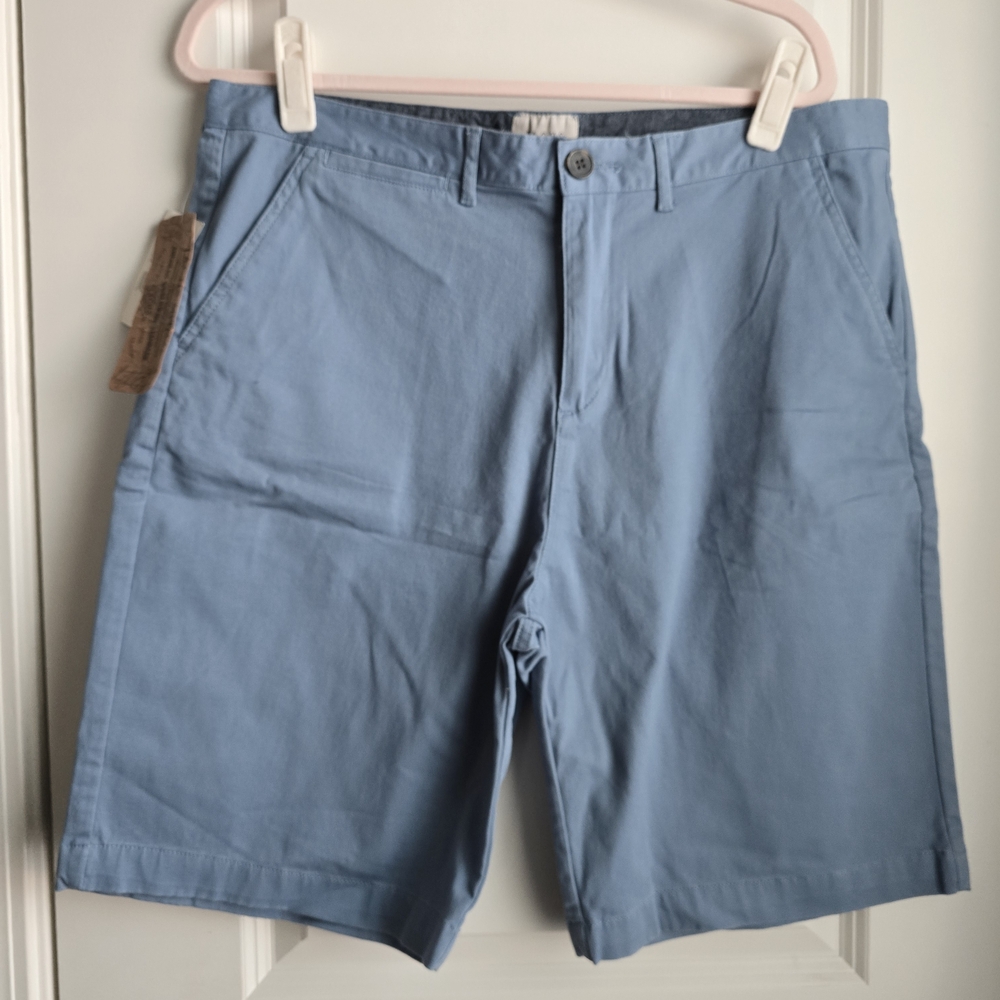 Jachs Light Blue Men's Shorts